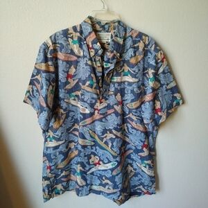 Dietrich Varez Collection by Reyn Spooner Hawaiian Shirt